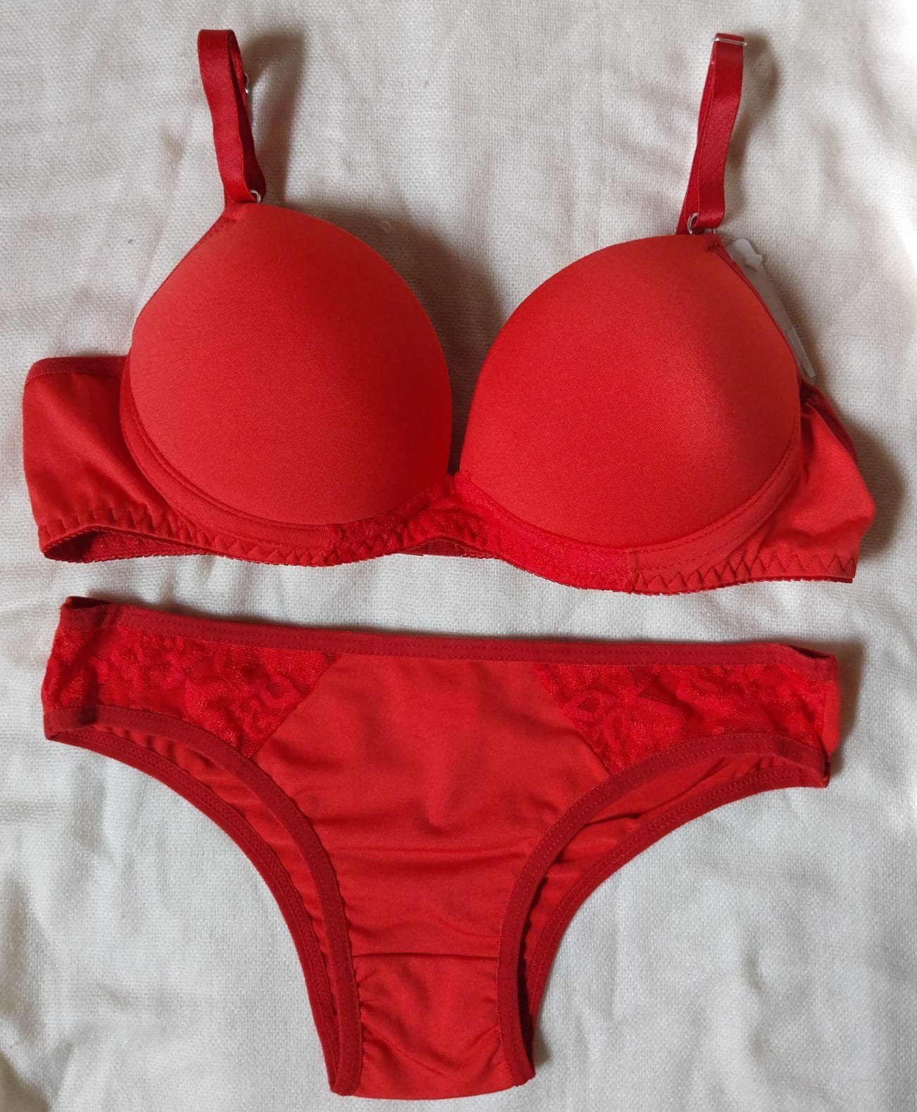 CONJUNTO POLIAMIDA ELAH P - PROMOÇÃO