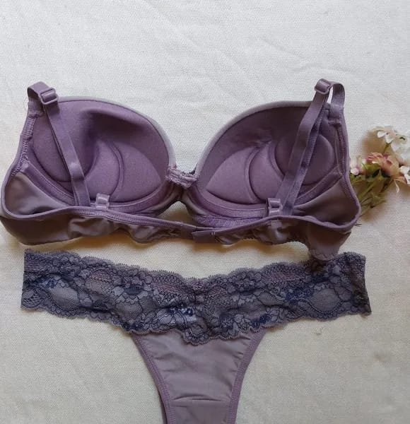 CONJUNTO MAGNIFICA DETALHES EM RENDA