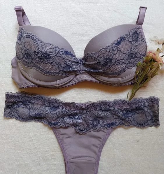 CONJUNTO MAGNIFICA DETALHES EM RENDA