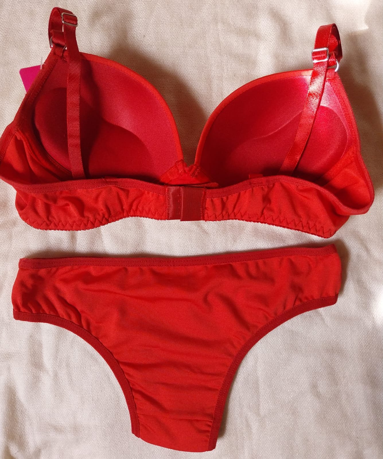 CONJUNTO POLIAMIDA ELAH P - PROMOÇÃO