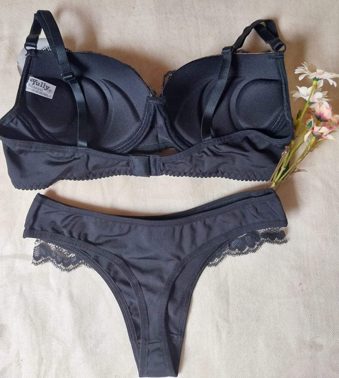 CONJUNTO YULLY P - PROMOÇÃO