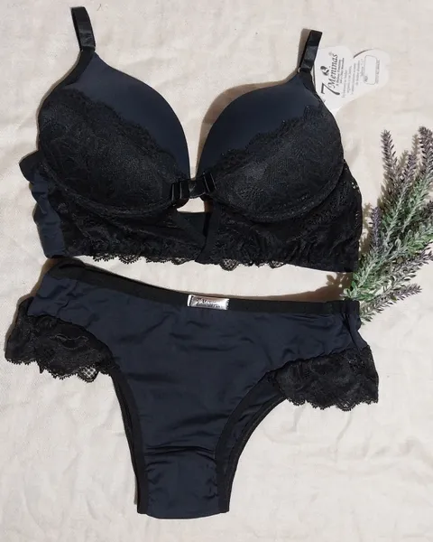 CONJUNTO SETE MENINAS ALICE FIO DUPLO