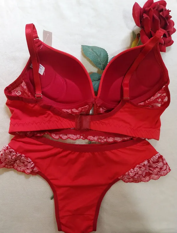 CONJUNTO SETE MENINAS RENDA BEATRIZ
